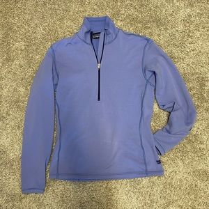 Women’s Patagonia Quarter Zip